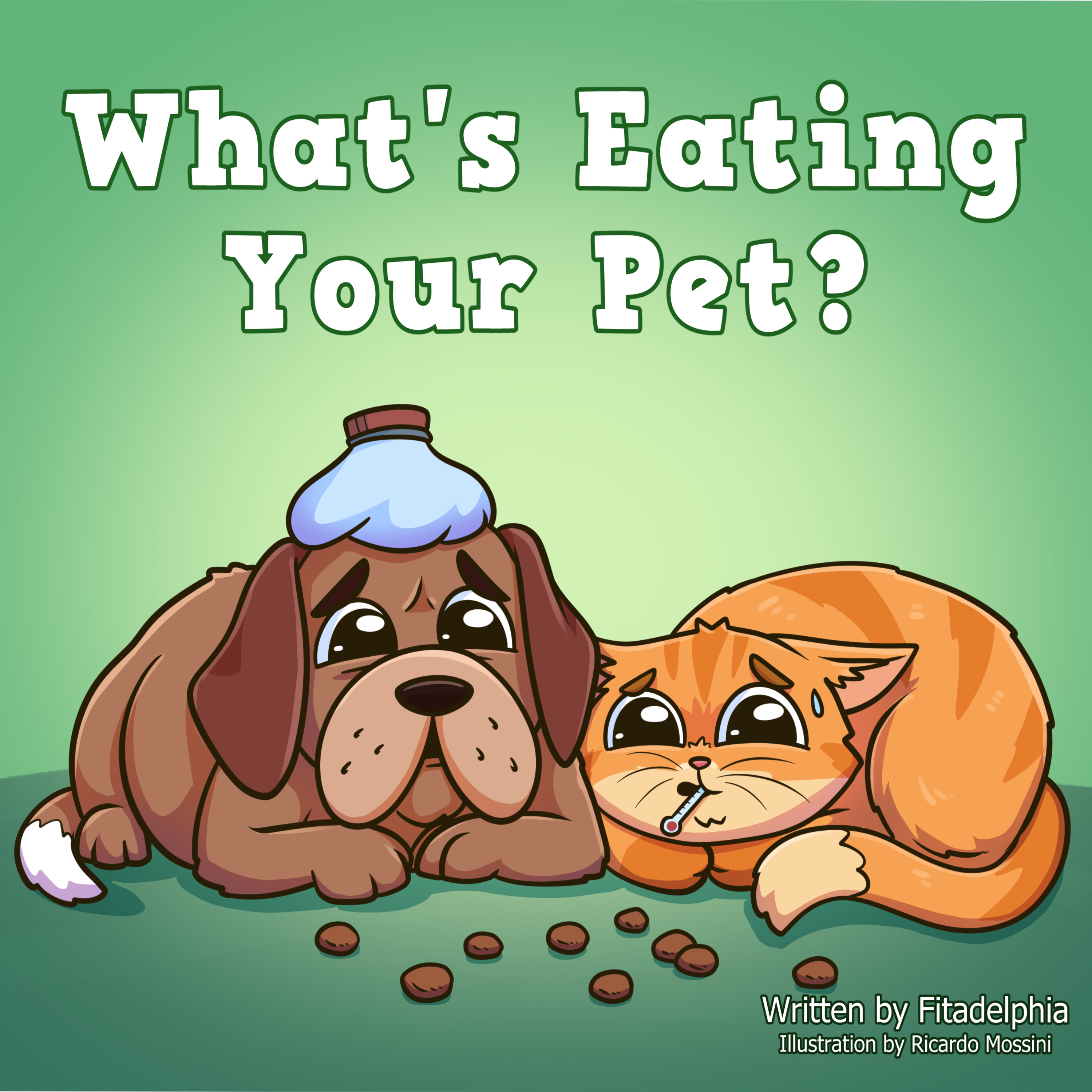 What’s Eating Your Pet cover