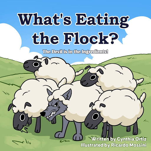 What’s Eating the Flock cover